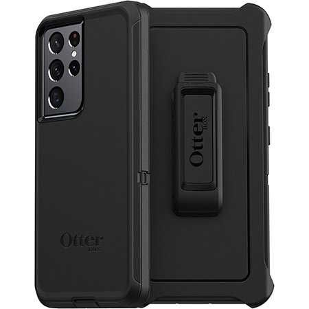 Otterbox Defender Case Samsung Galaxy S21 Ultra (черен)