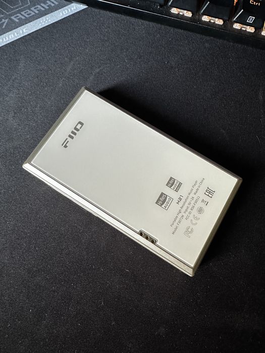 FiiO M21 gold impecabil