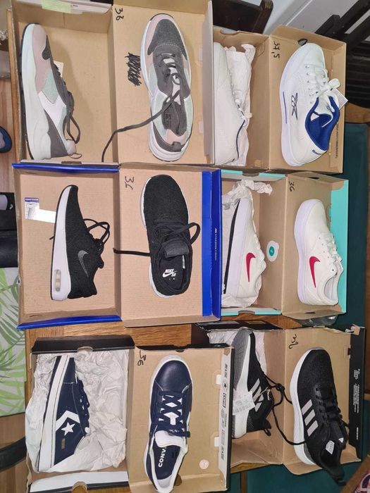 Adidasi noi originali