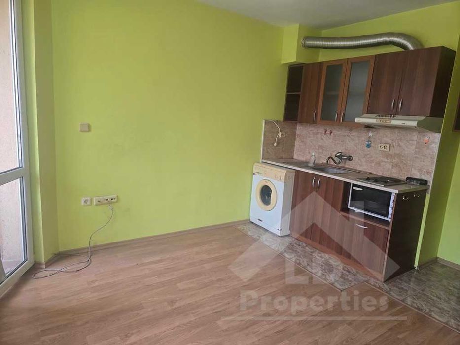 Едностаен апартамент, кв."Христо Ботев", гр.Варна