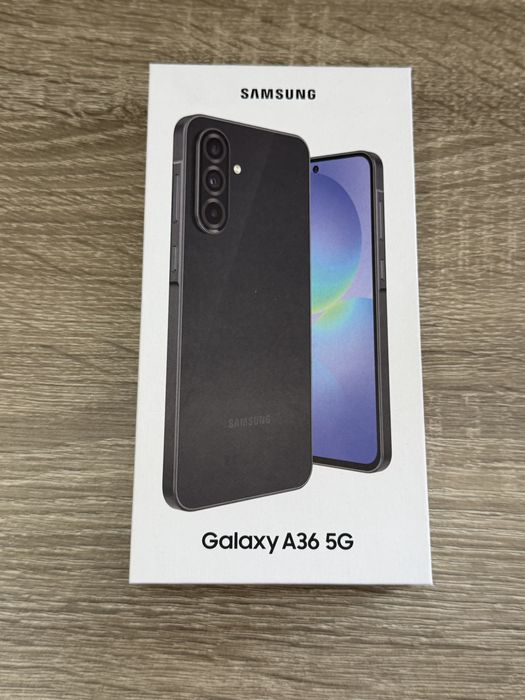 Samsung Galaxy A36 -5G - 128 Gb -6 Gb ram