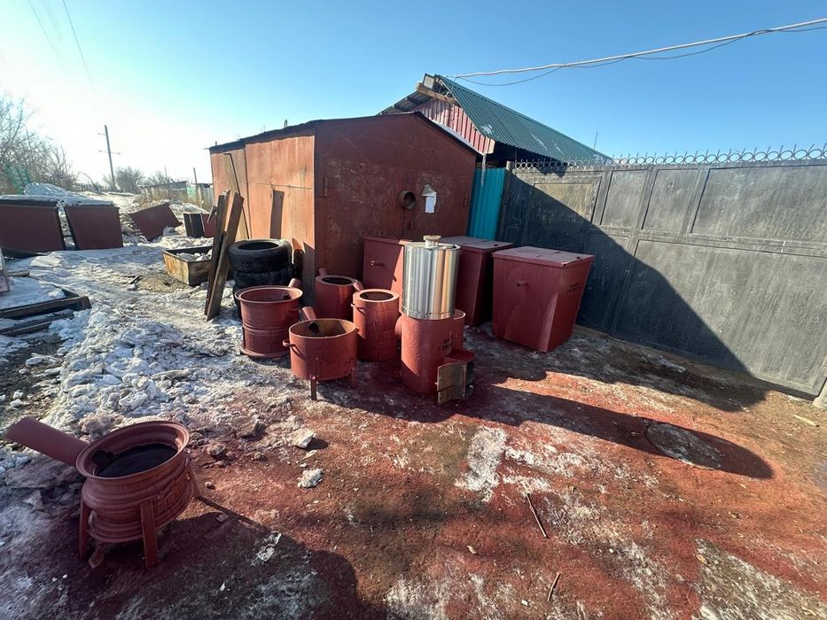 Продам срочно баня печка