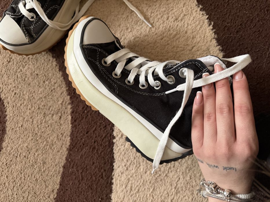 Converse run star 36