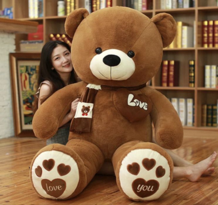 Продам мягкие игрушки с доставкой