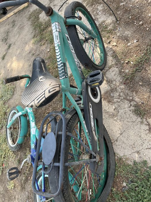 Велосипед нужен ремонт торг есть 10 тыс