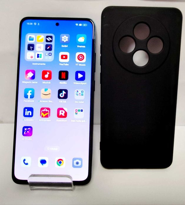 (AG 35)Telefon Oppo Reno 12F 5G  b.33593 - 730Lei Garantie 2ani!