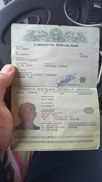 Sotiladi zudlik bilan