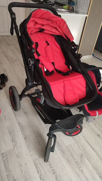 Срочно! Коляска 2в1