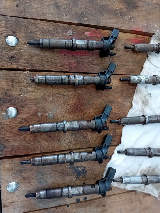 Дюзи за Фолксваген Крафтер/ Vw Crafter 2.5 TDI