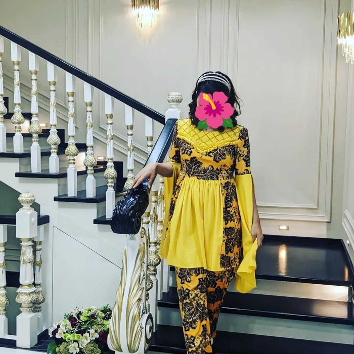 Kelinlar uchun sarpolar