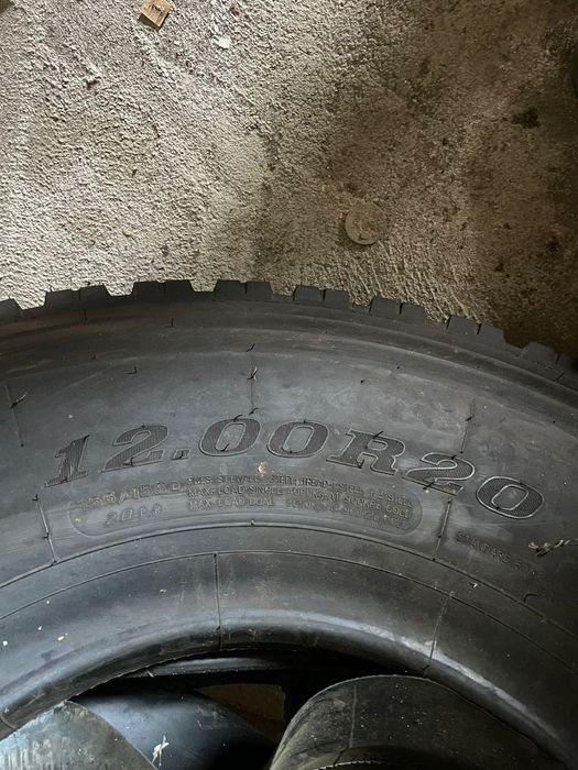 Грузовые шины 12.00r20