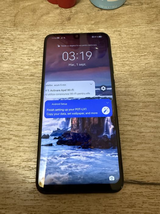 Huawei P Smart (2019), Dual SIM, 64GB, 4G, Aurora Blue