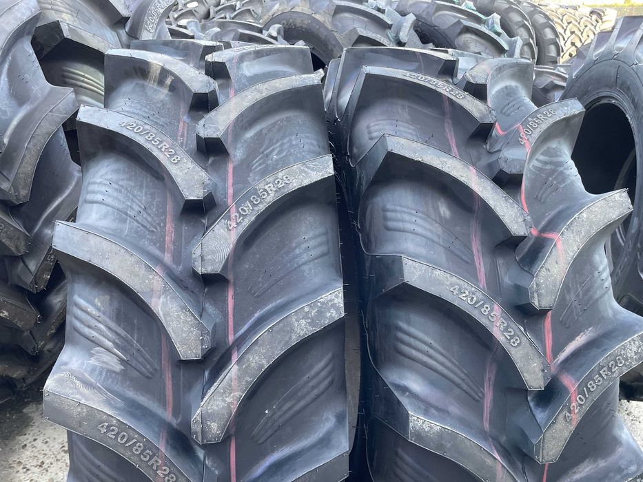 Anvelope noi agricole 420/85R28 OZKA livrare rapida Turcia
