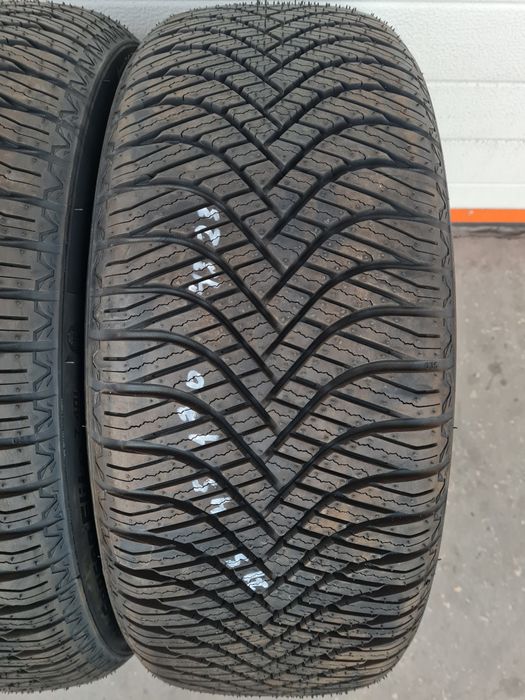 Нови всесезонни гуми 4 броя GOODRIDE AllSeasonElite 215 45 R17 дот4823