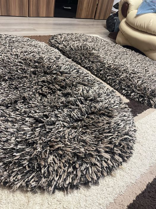 Covoare dormitor pufoase