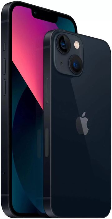 iPhone 13 512 один хозяин, 77% емкость