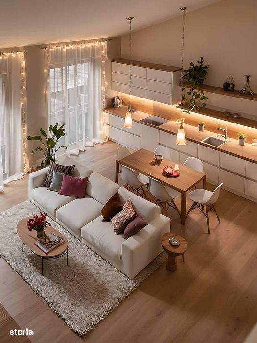 OFERTA! Studio superb la 15 minute de metrou!