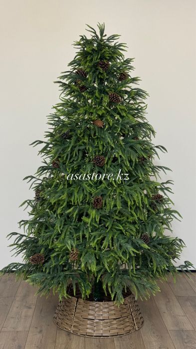 Елка литая 100% шарнир