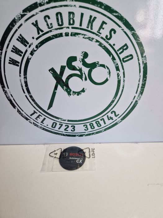 Logo motor Bosch performance Line CX generatie 4 ebike