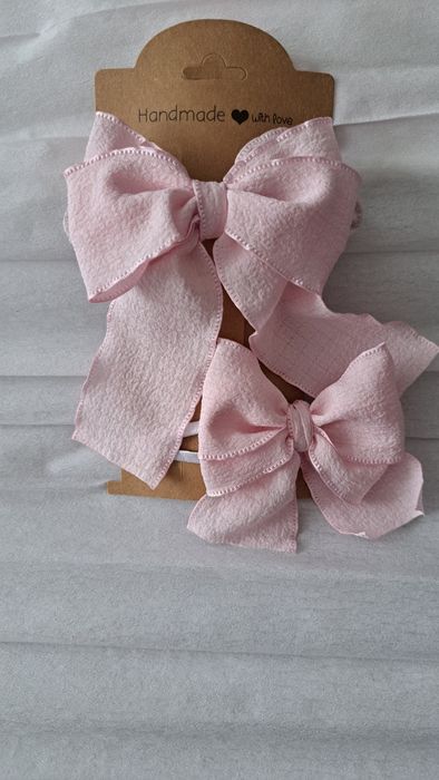 Ръчно изработени аксесоари за коса