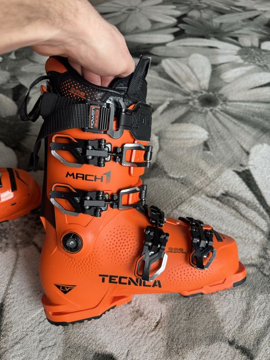 Clapari Technica Mach 1 25.5