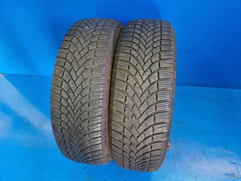 2 Bridgestone R17 215/65
зимни гуми DOT4820