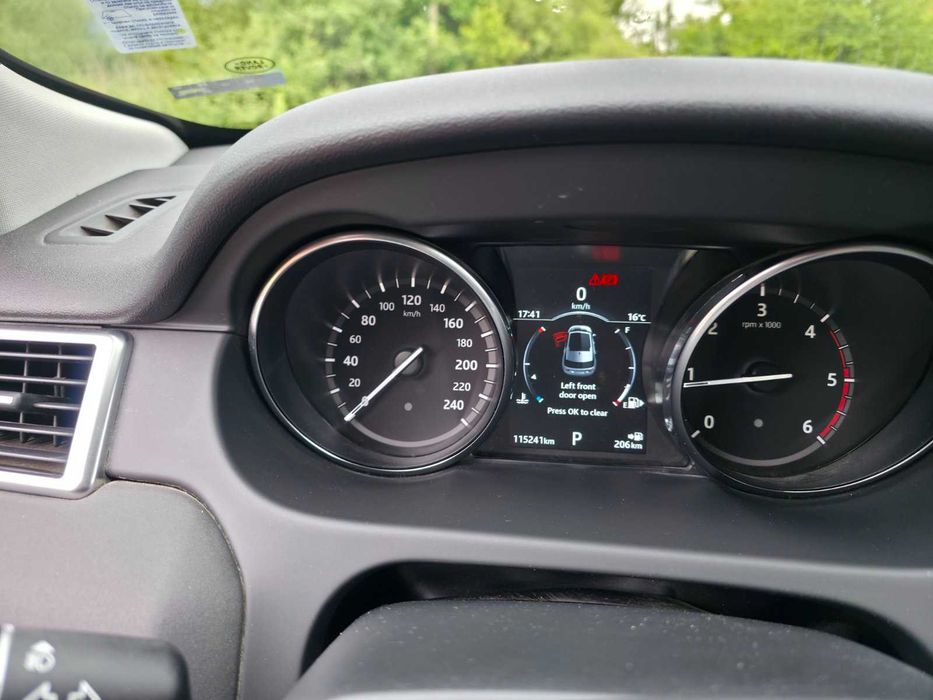 Land Rover Discovery Sport 2.0D 2019