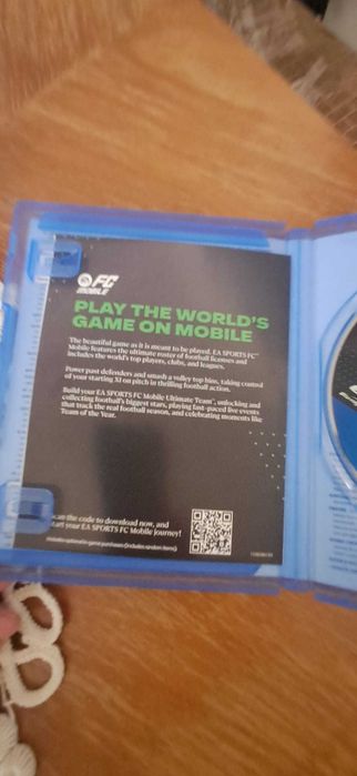 Fifa 24 PS 4 second hand