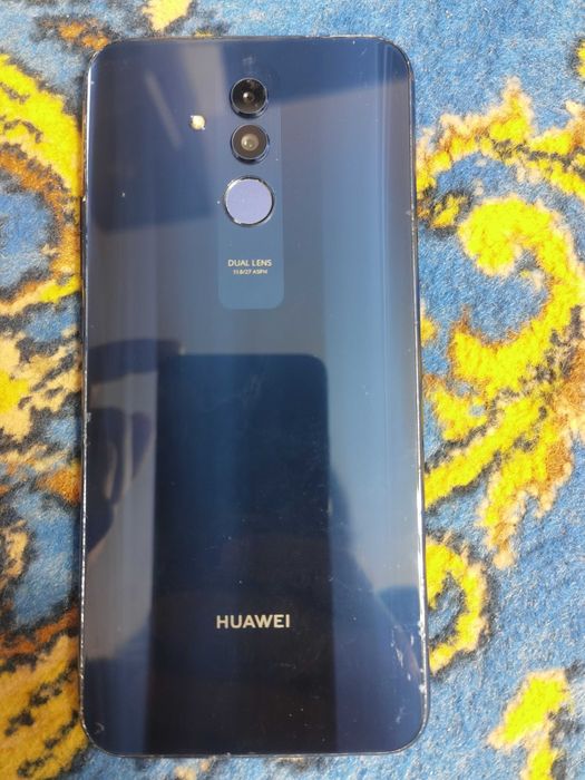 Telefon Huawei Mate 20 lite dual sim