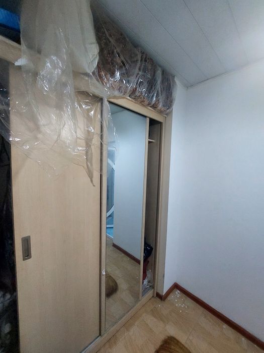 Квартира дойимий йашашга йоки жой