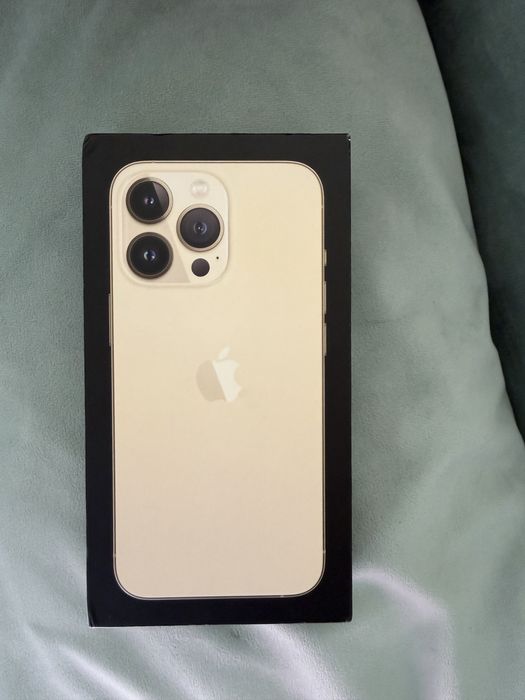 Iphone 13 pro 128 gb gold
