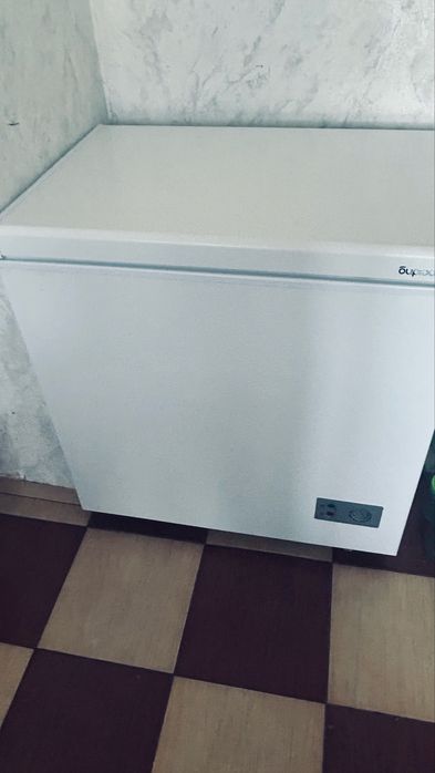 Продам морозильную камеру Бирюса