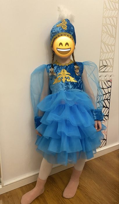 Платье национальное