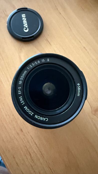 Canon EF 18-55mm 1:3.5-5.6 IS II
