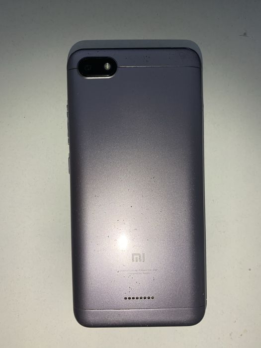 Xiaomi Redmi 6A 16gb