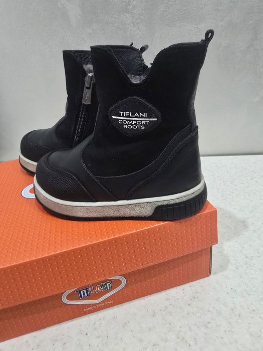 Детская зимная обувь