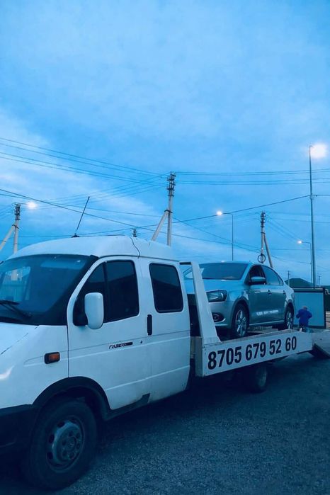 Эвакуатор Атырау