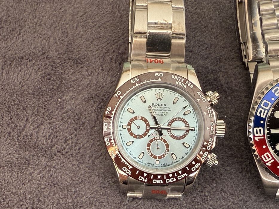 Часовници Rolex без кутии