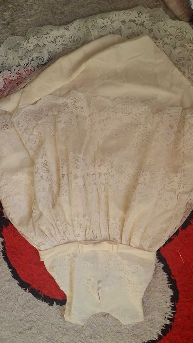 платье на девочку  к новому году