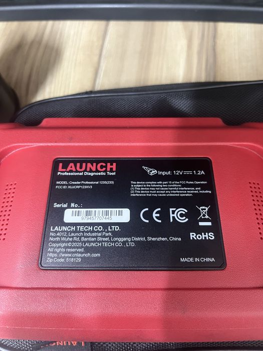 Launch продам состояние отличное
