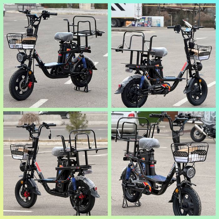 Monster Pro do‘konga keldi