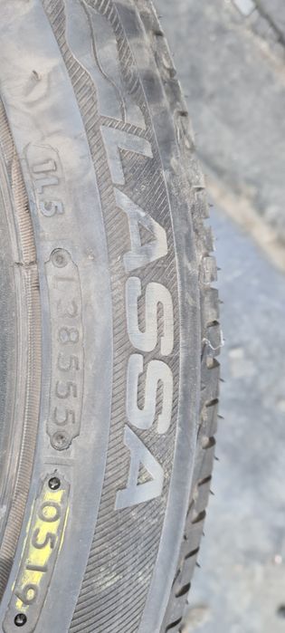 Гуми 195 55 16 ласа дот 19