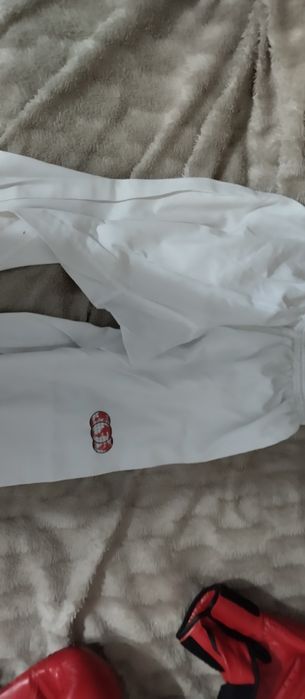 Продам экипировку для тхэквондо