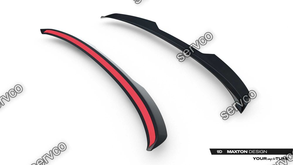 Eleron spoiler cap Hyundai Tucson Mk4 2020- v1 - Maxton Design