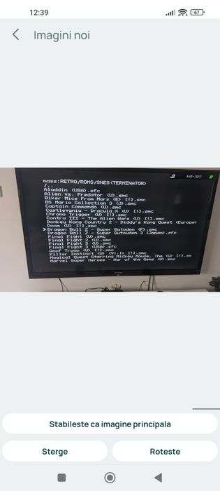 Pachet Consolă PlayStation 2 Modată + Stick 64