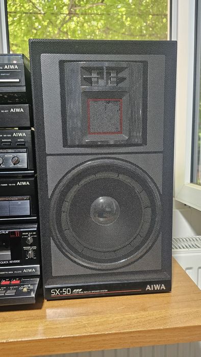 Aiwa sistem audio hi-hi770