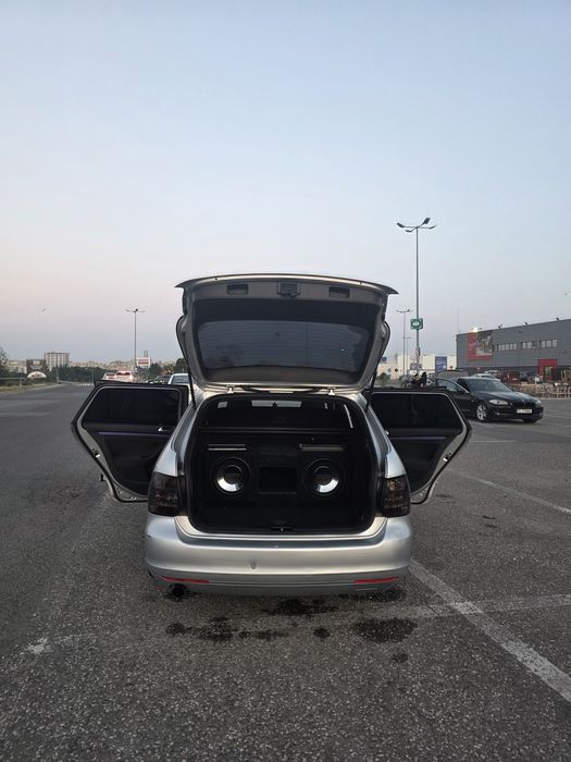 VW Golf 6 - Vand