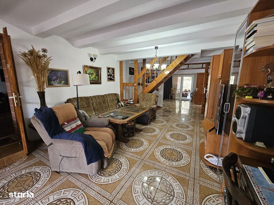 Casa Bacia, judet Hunedoara