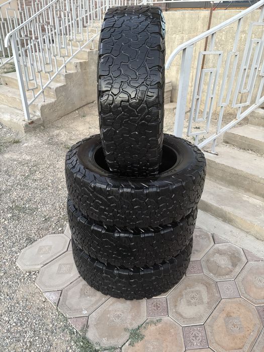 Шины на джип кроссовер