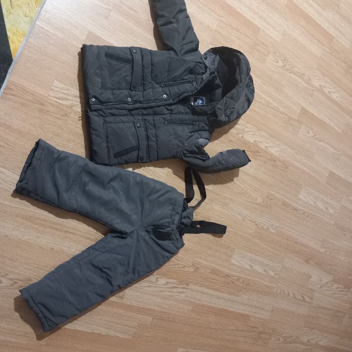 Set costum iarna ski 4 ani